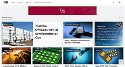 Desktop Screenshot of eetindia.co.in